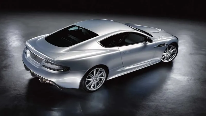 Aston Martin DBS Theme Preview Image