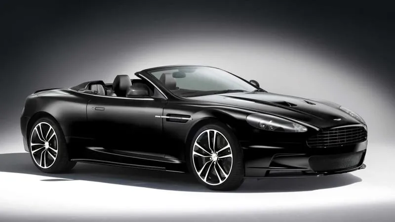 Aston Martin DBS Theme Preview Image