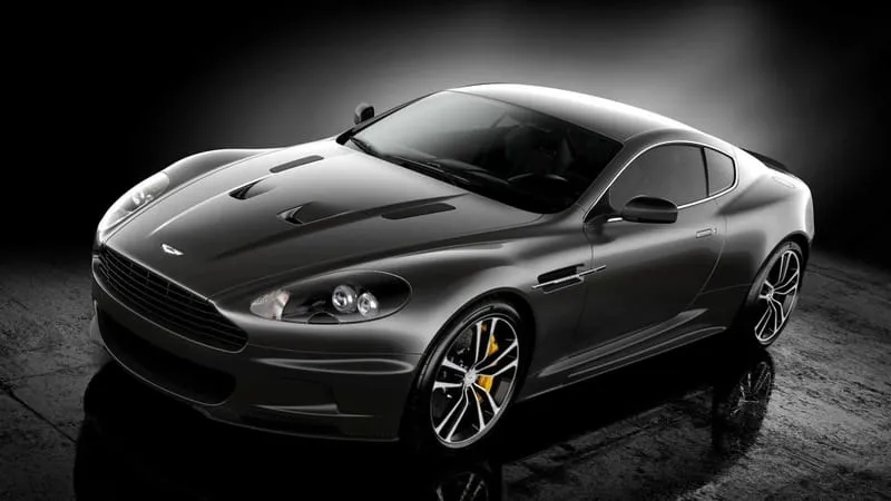 Aston Martin DBS Theme Preview Image