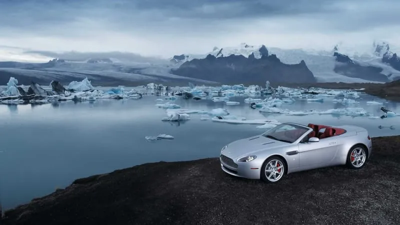 Aston Martin DBS Theme Preview Image