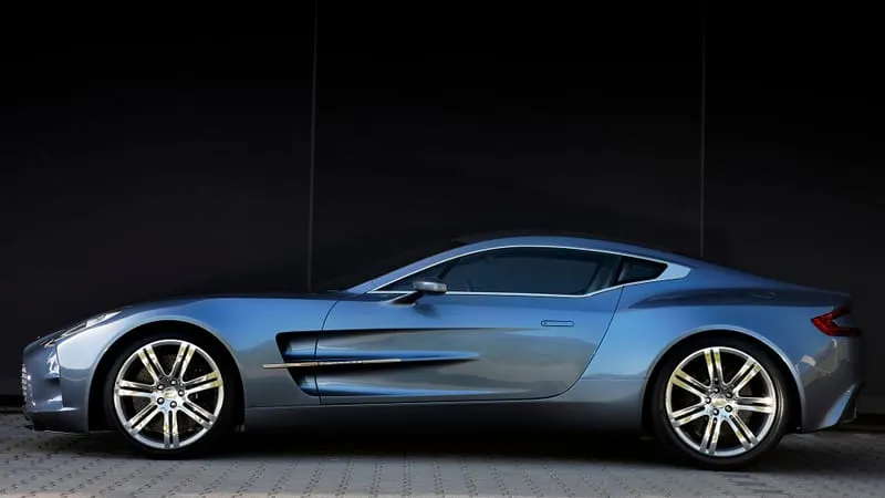 Aston Martin One-77 Theme Preview Image