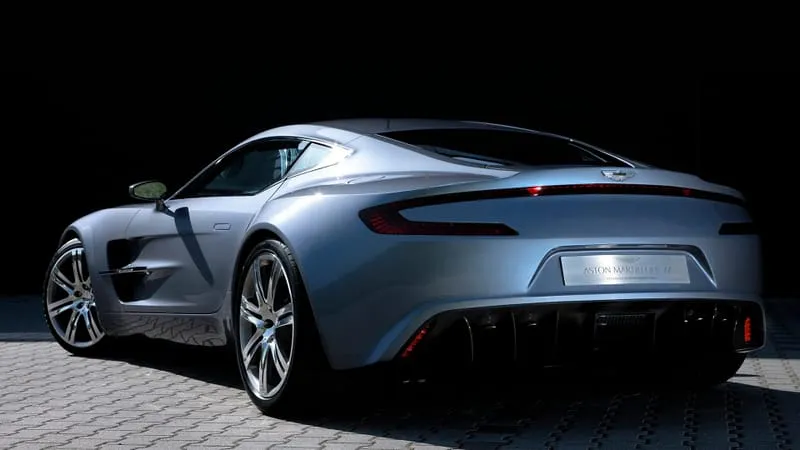 Aston Martin One-77 Theme Preview Image