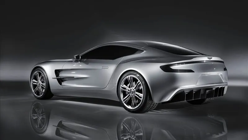 Aston Martin One-77 Theme Preview Image