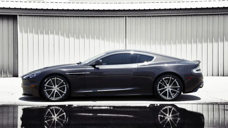 Aston Martin One-77 Theme Preview Image