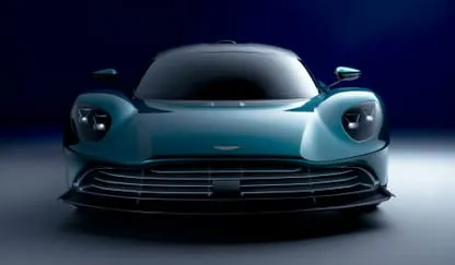 Aston Martin Valhalla Theme