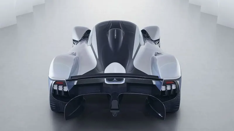 Aston Martin Valkyrie Theme Preview Image