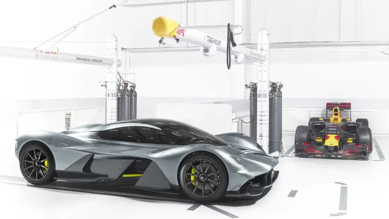 Aston Martin Valkyrie Theme Preview Image