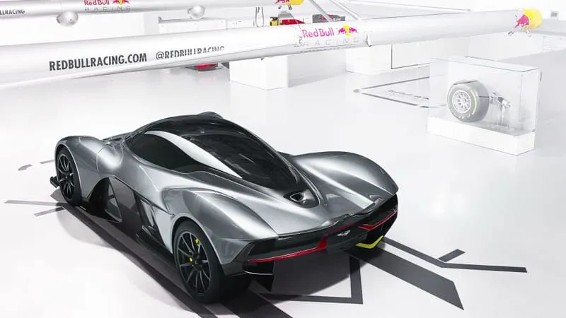 Aston Martin Valkyrie Theme Preview Image