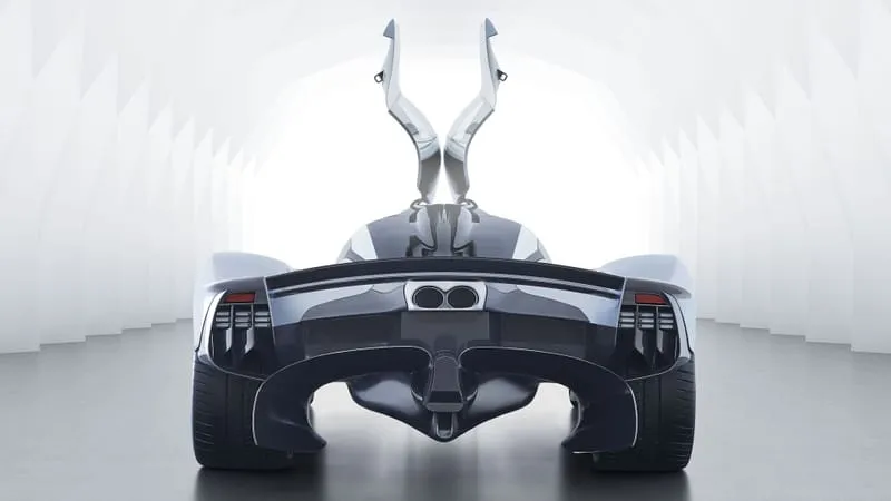 Aston Martin Valkyrie Theme Preview Image