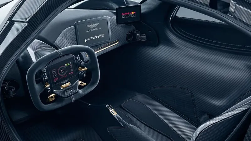 Aston Martin Valkyrie Theme Preview Image