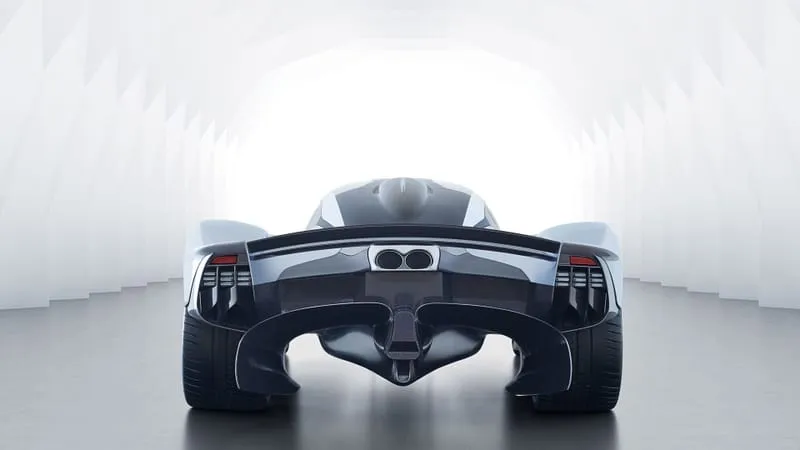 Aston Martin Valkyrie Theme Preview Image