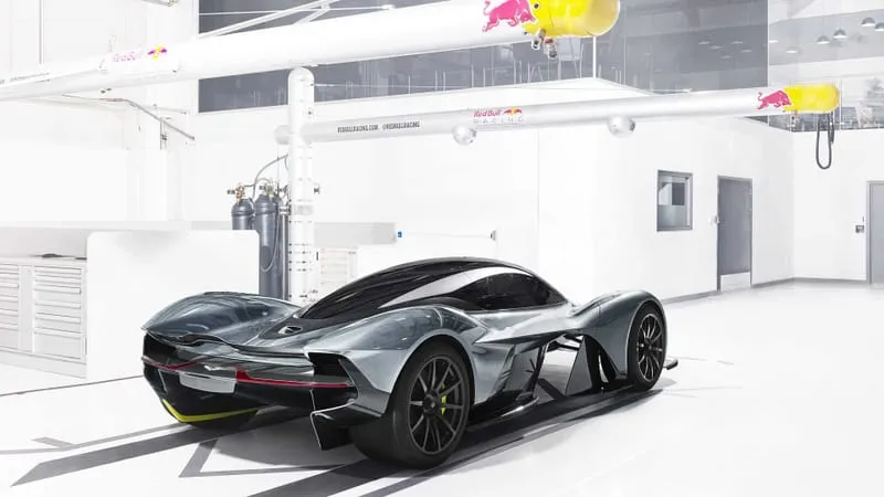 Aston Martin Valkyrie Theme Preview Image