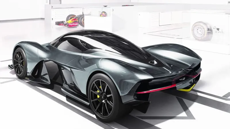 Aston Martin Valkyrie Theme Preview Image