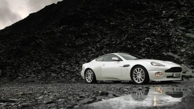 Aston Martin Vanquish Theme Preview Image