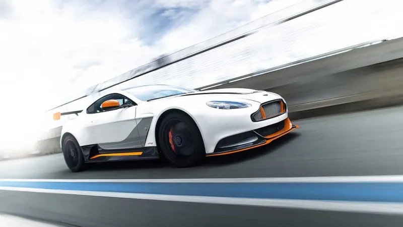 Aston Martin Vantage Theme Preview Image