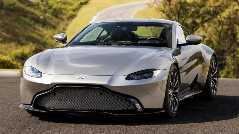 Aston Martin Vantage Theme Preview Image