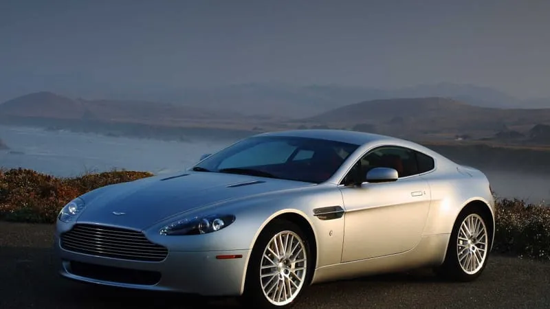 Aston Martin Vantage Theme Preview Image