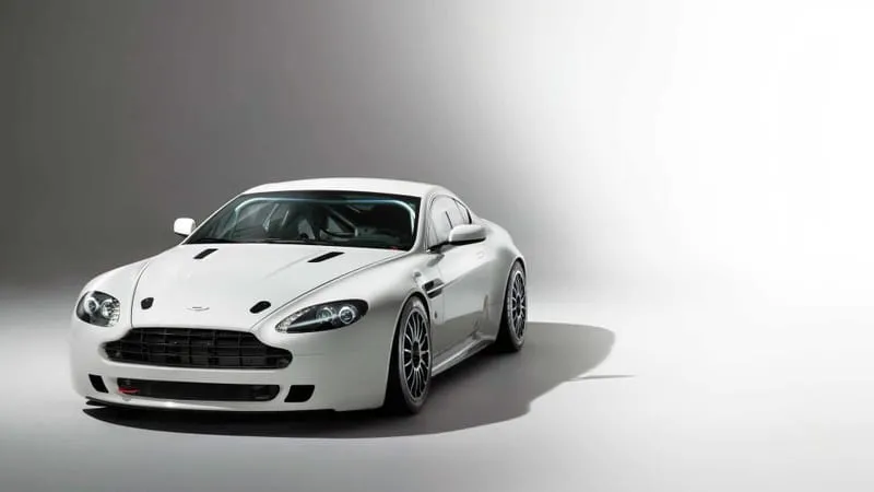 Aston Martin Vantage Theme Preview Image