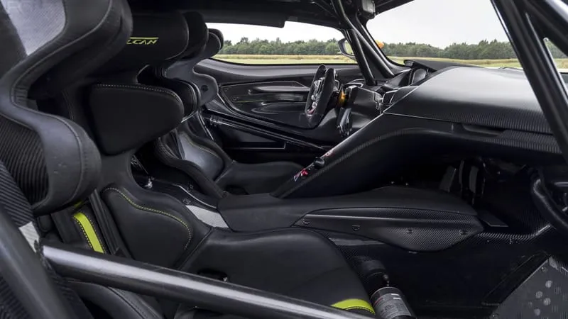 Aston Martin Vulcan Theme Preview Image