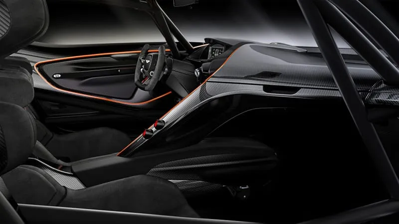 Aston Martin Vulcan Theme Preview Image