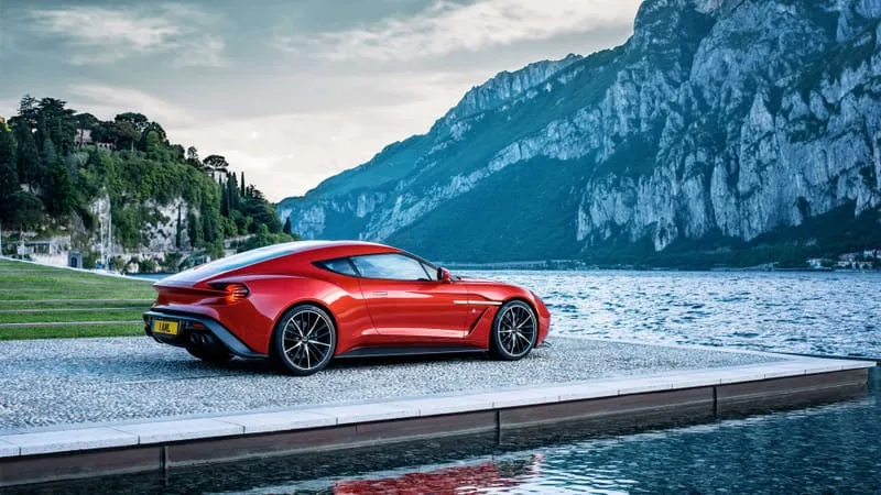 Aston Martin Theme Preview Image