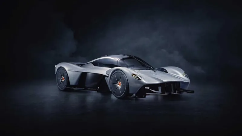 Aston Martin Theme Preview Image