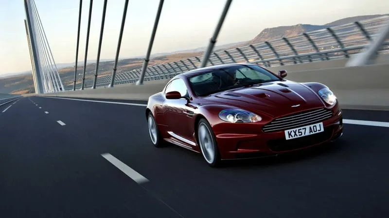 Aston Martin Theme Preview Image