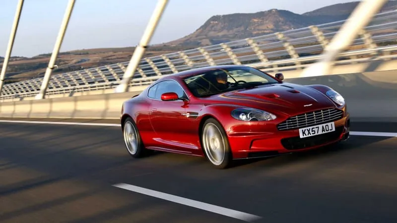 Aston Martin Theme Preview Image