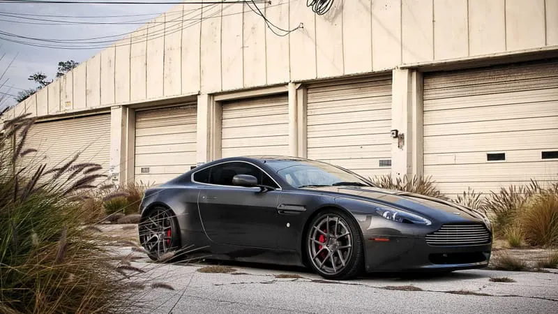 Aston Martin Theme Preview Image