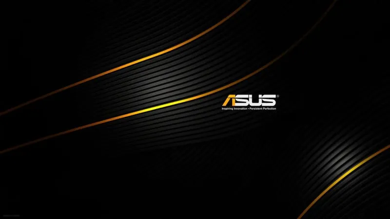 Asus Theme Preview Image