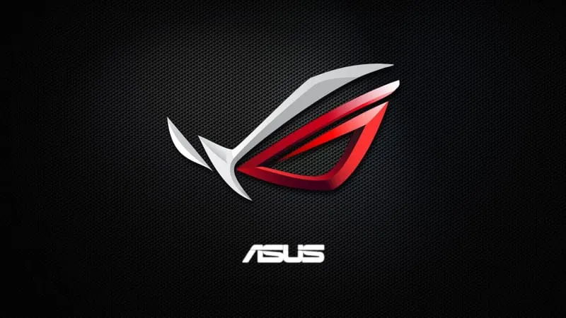 Asus Theme Preview Image