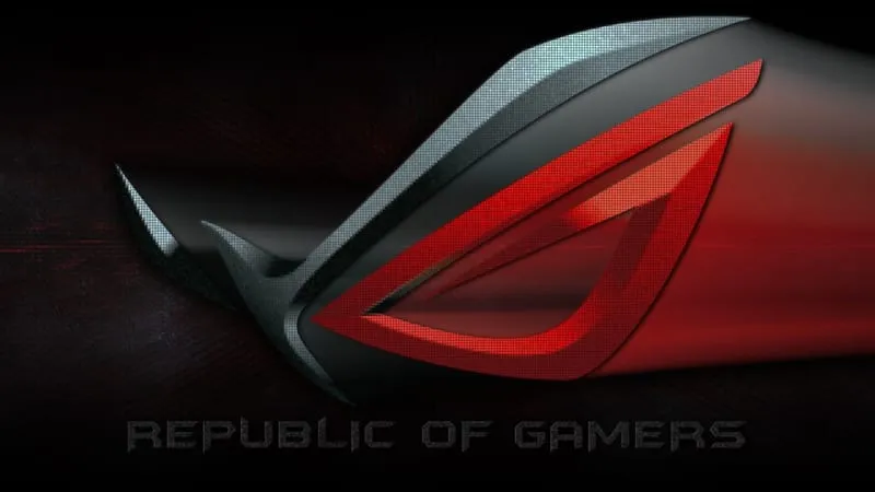 Asus Theme Preview Image