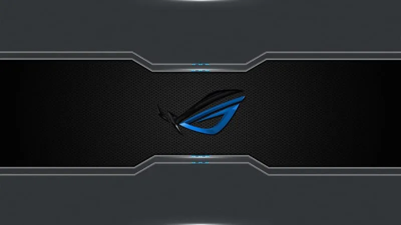 Asus Theme Preview Image