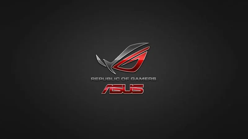 Asus Theme Preview Image