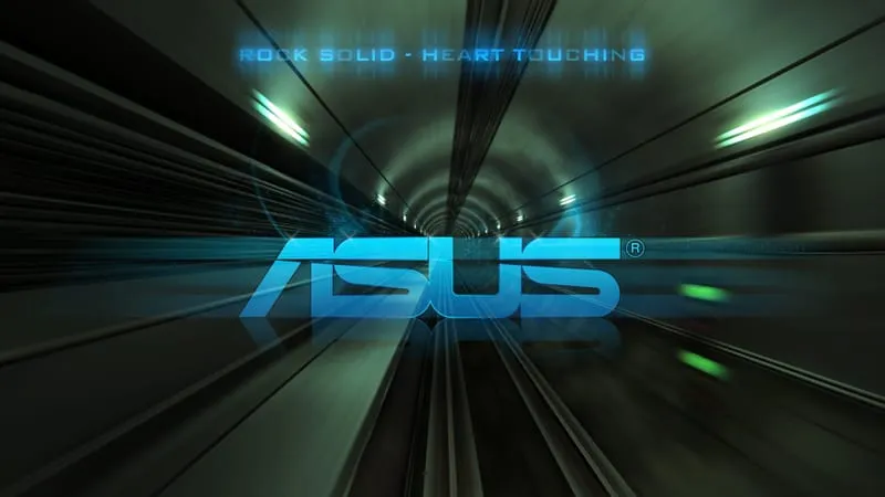 Asus Theme Preview Image