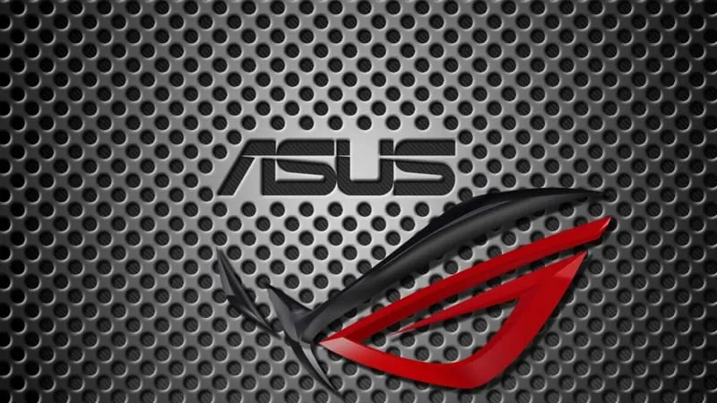 Asus Theme Preview Image