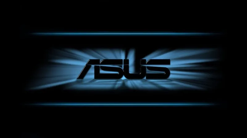 Asus Theme Preview Image