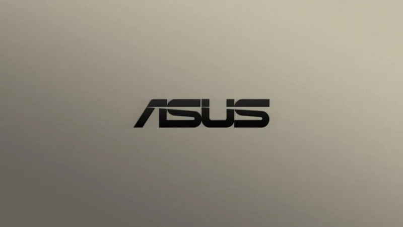 Asus Theme Preview Image
