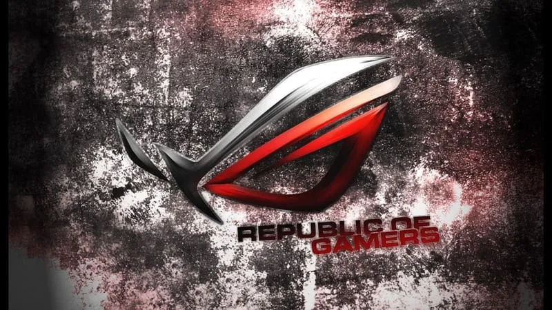 Asus Theme Preview Image