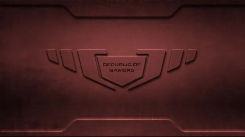 Asus Theme Preview Image