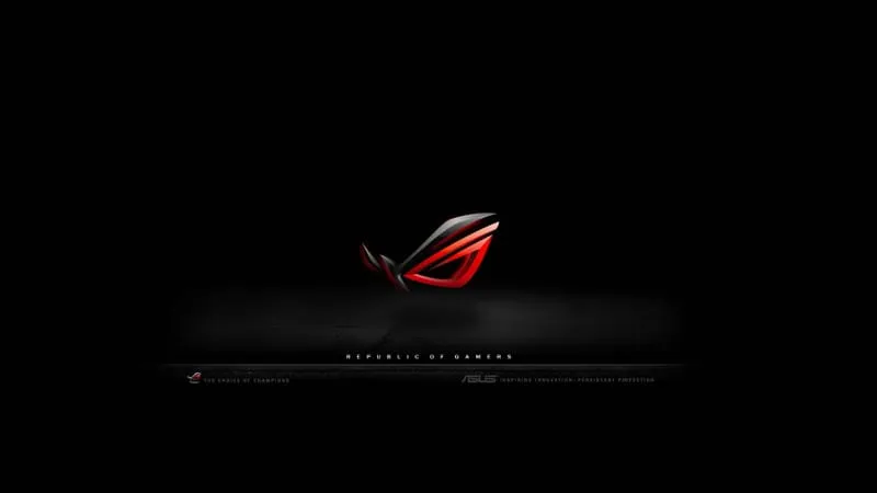 Asus Theme Preview Image