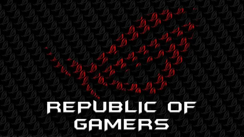 Asus Theme Preview Image