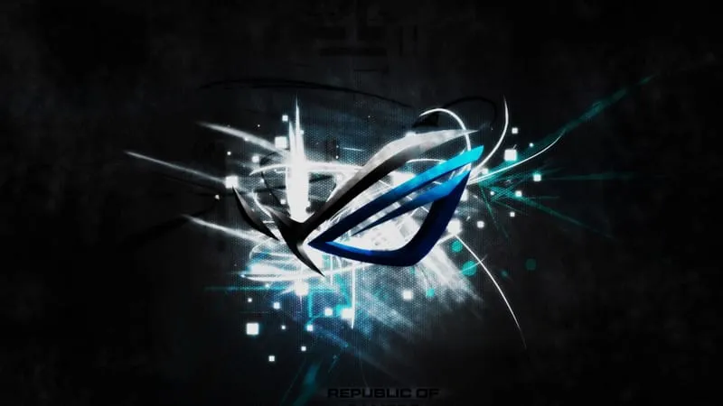 Asus Theme Preview Image