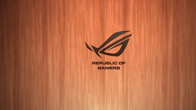 Asus Theme Preview Image