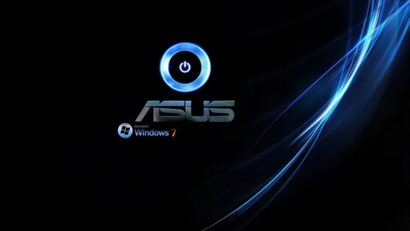 Asus Theme Preview Image