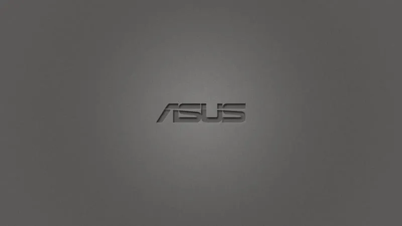 Asus Theme Preview Image