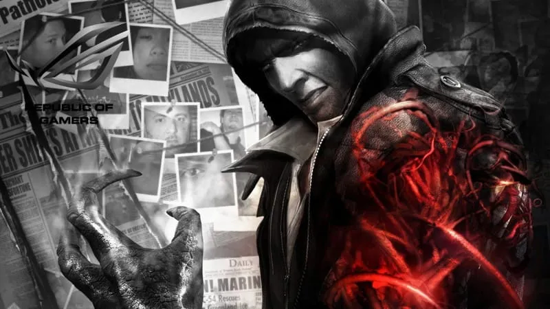 Asus Theme Preview Image