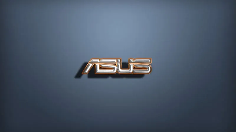 Asus Theme Preview Image