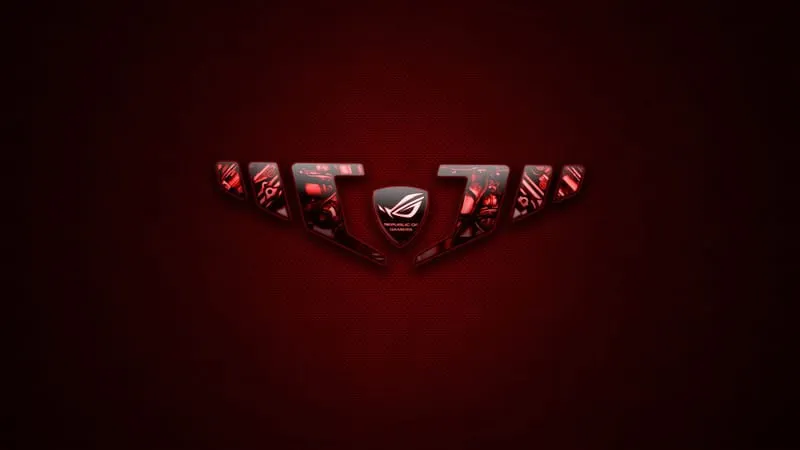 Asus Theme Preview Image