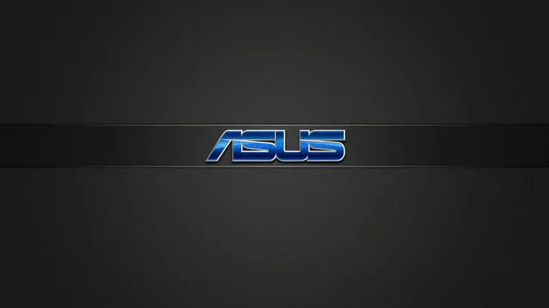 Asus Theme Preview Image